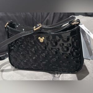 Disney Black Shoulder Bag - New Fall Collection 2025!! 
NWT!!
